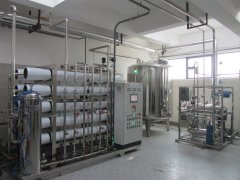 佳格食品8T/H純化水設(shè)備